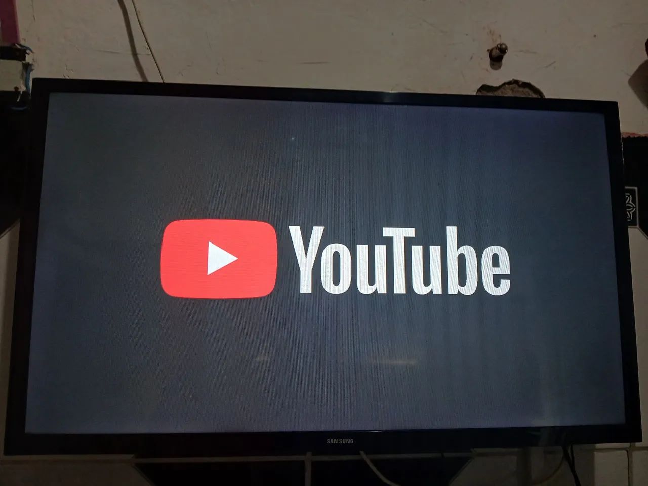 Tv Smart Samsung 32 polegadas Completa no fiscal completa 