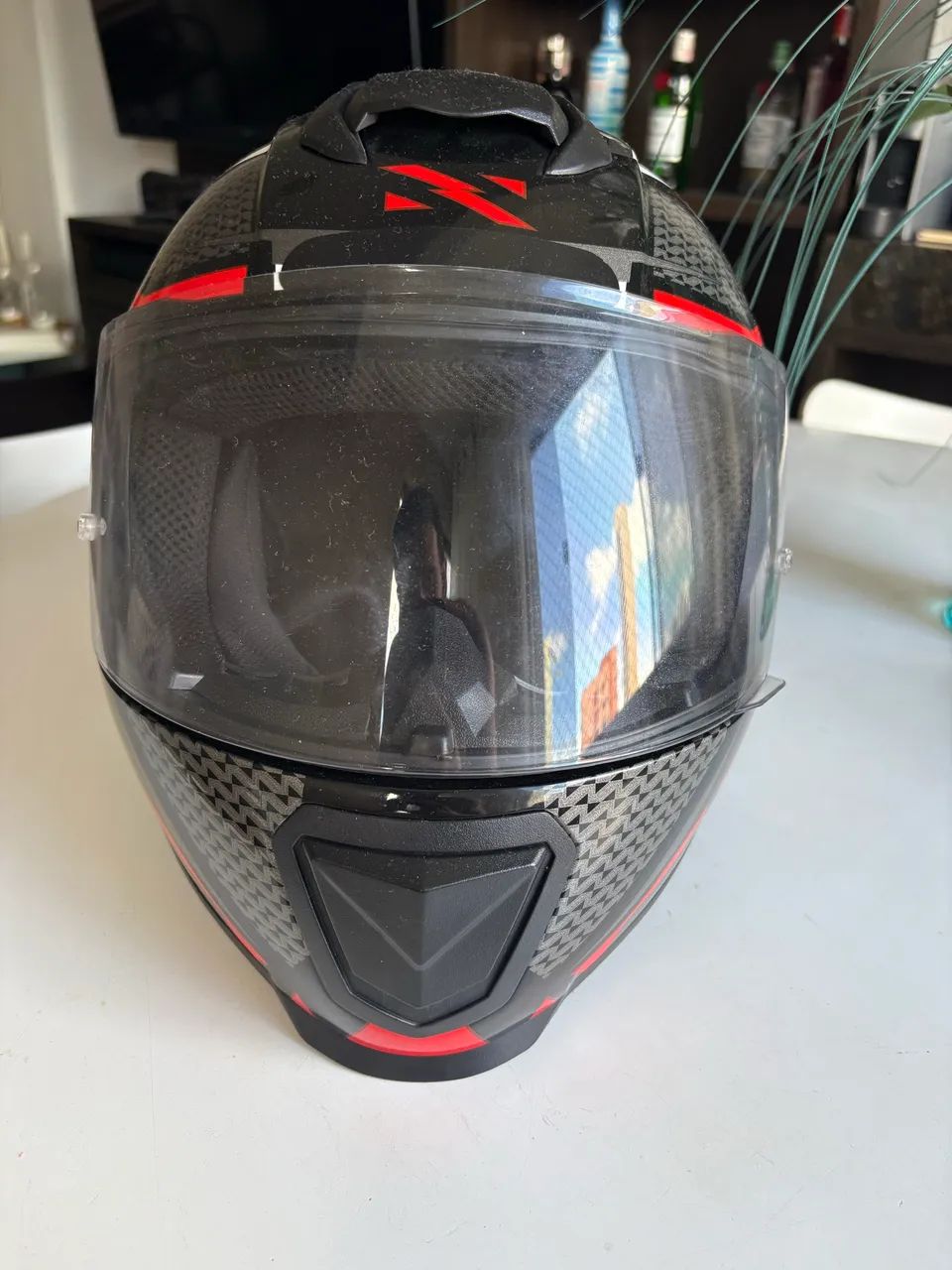 Capacete Masculino Norisk Razor Sharp  - Foto 2