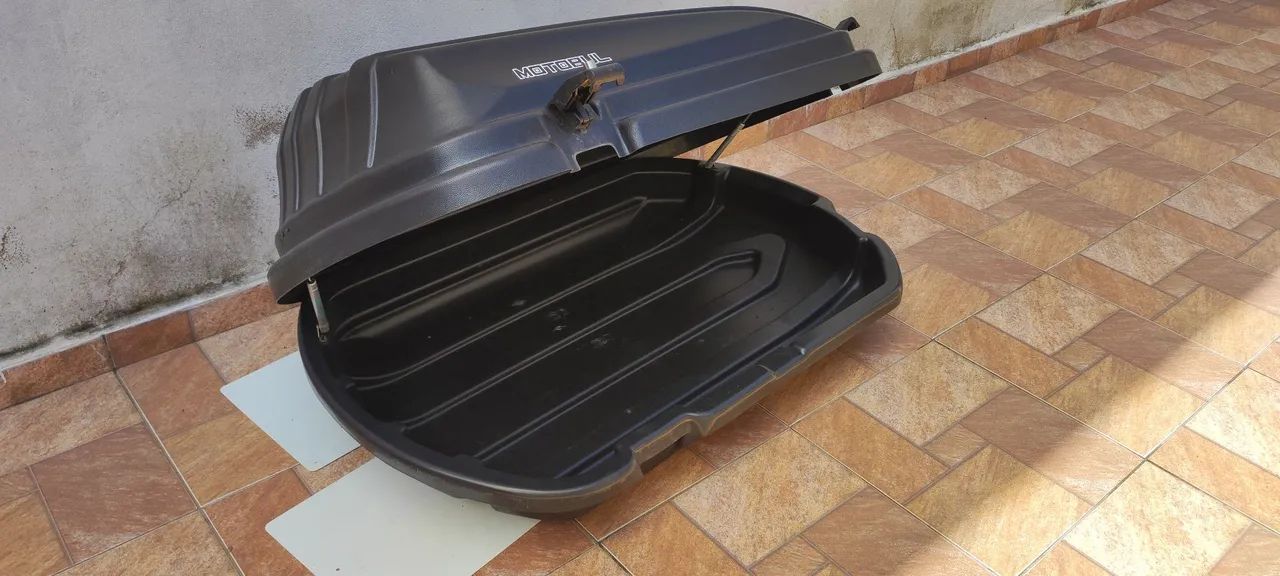 Baú Motobul para carro 300 litros - Foto 2