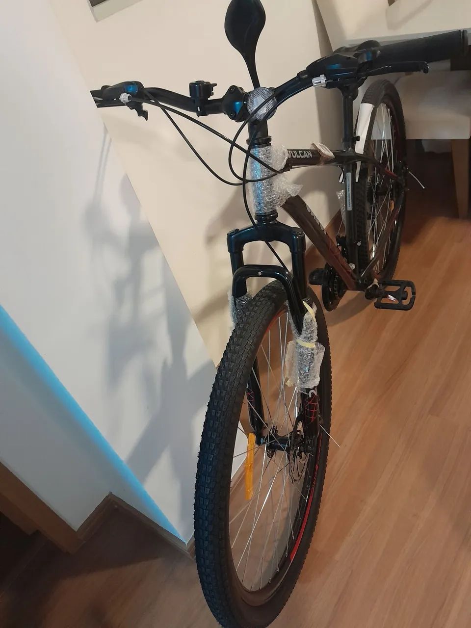 Bicicleta aro 29 Caloi Vulcan  - Foto 2