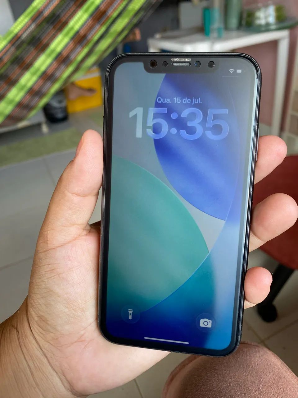 IPHONE 11 todo original funciona tudo perfeitamente 