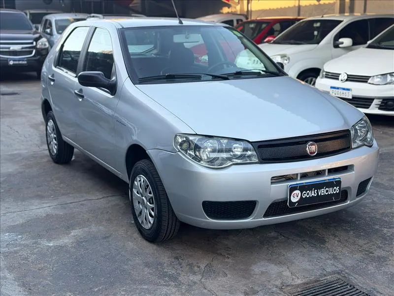 Fiat Palio PALIO 1.0/ TROFEO 1.0 FIRE/ FIRE FLEX 4P 2007