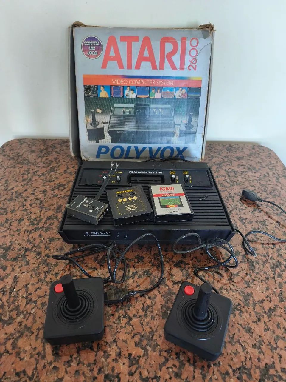 ATARI POLYVOX 2600