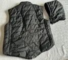COLETE CRISMUS UNISEX  EGG POLIESTER PRETO - Foto 2