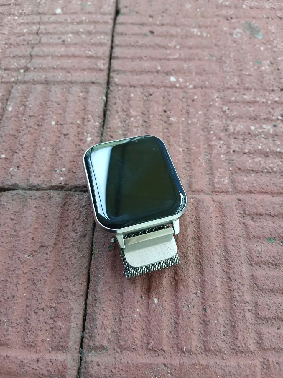 Relógio smartwatch fit pro