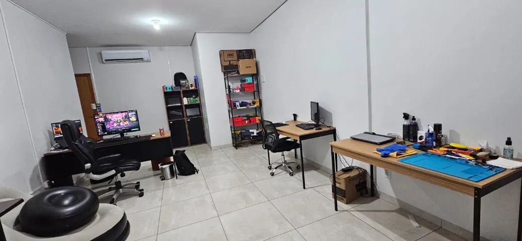 Vendo Loja de Informática e Assistência Técnica. 806 SUL.