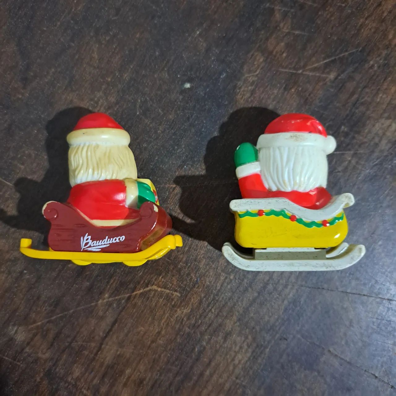 Enfeites de Natal Bauducco Antigos | Valor nos 2 - Foto 2