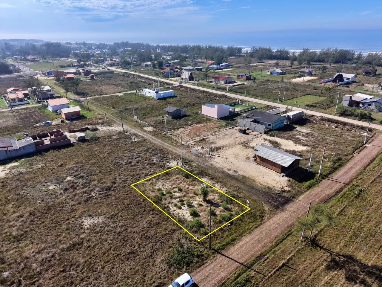 TERRENO DE ESQUINA À VENDA  LAGOINHAS | ZONA NORTE - Foto 2