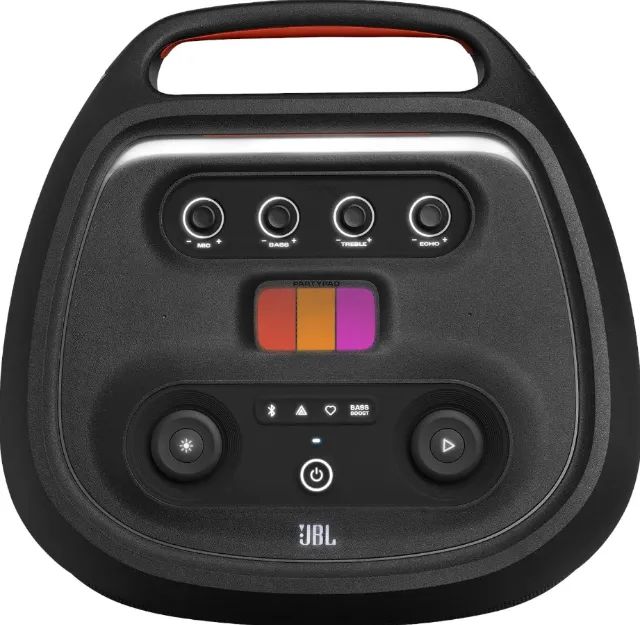 Caixa de Som JBL Partybox Ultimate - Nova e Lacrada! - Foto 4