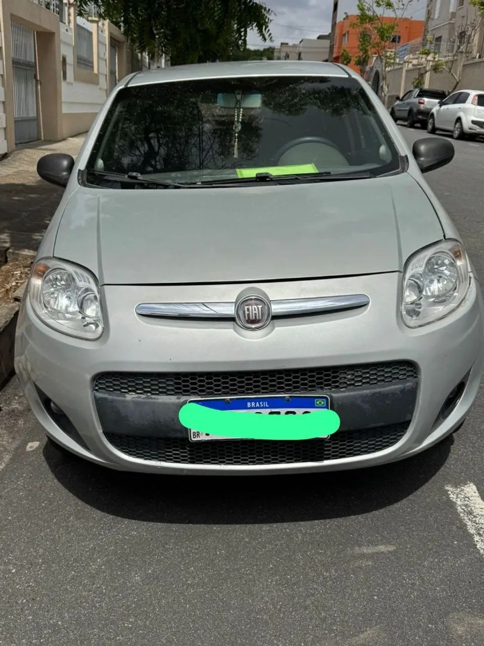 Fiat Palio Palio ATTRACTIVE 1.0 EVO Fire Flex 8v 5p 2013