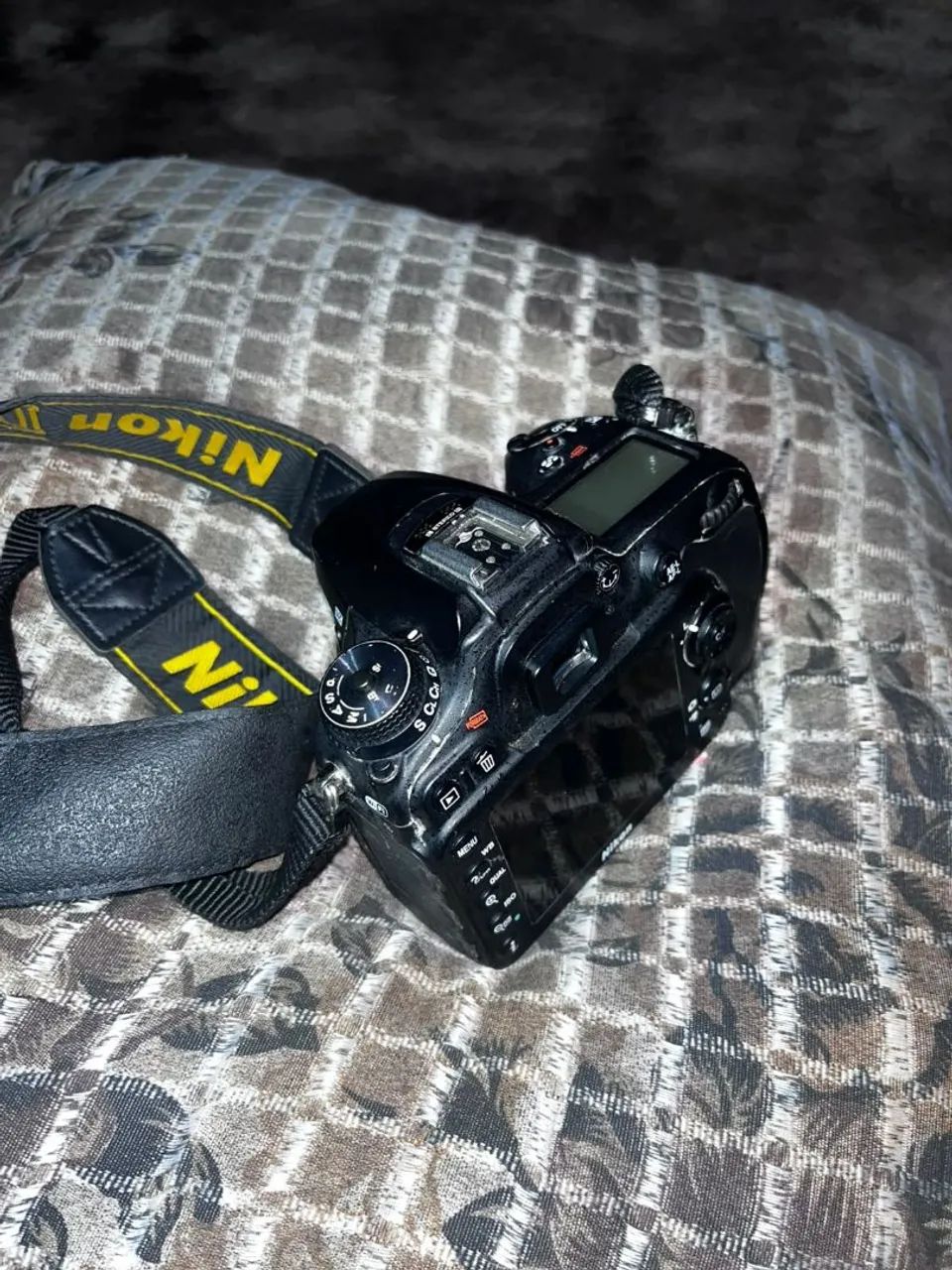 Camera com Lente Nikon  - Foto 4