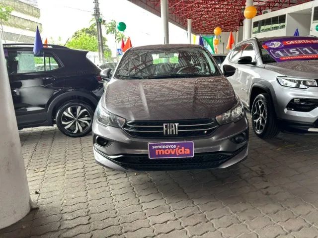 Fiat Cronos Drive 1.3 8V Flex Aut. 2024 - Foto 4