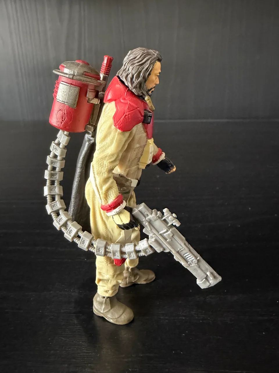 STAR WARS BAZE MALBUS ROGUE ONE - Foto 2