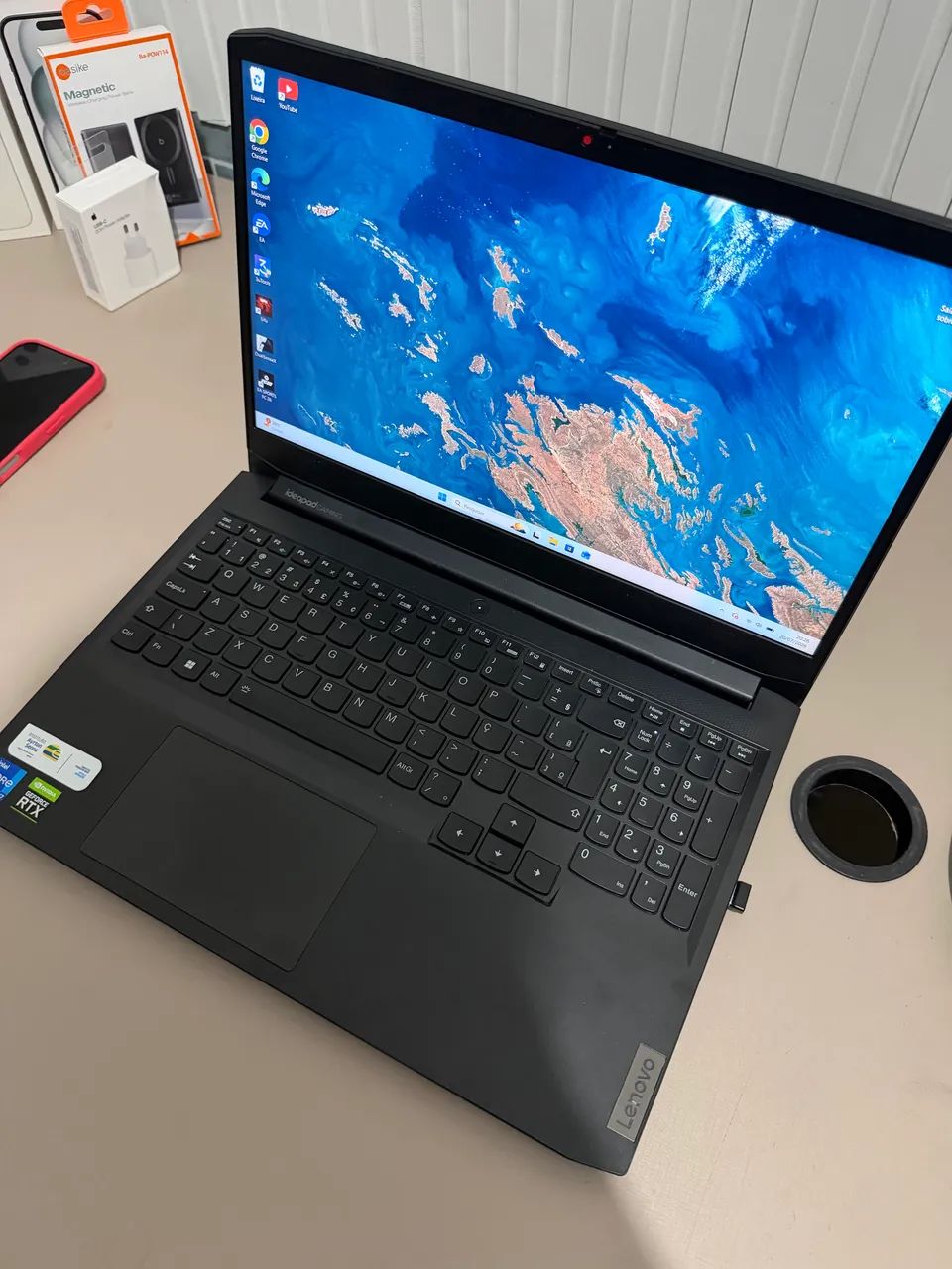 Notebook Lenovo Gaming 3I - Foto 2