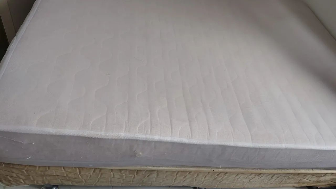 Cama Solteiro e Casal Ortobom  - Foto 4