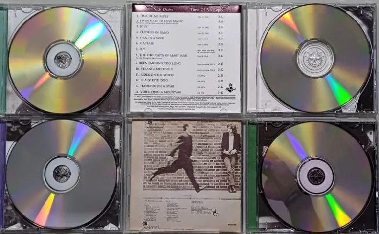 Nick Drake - Fruit Tree (4 Cds + Libreto) [raro/importado] - Foto 4