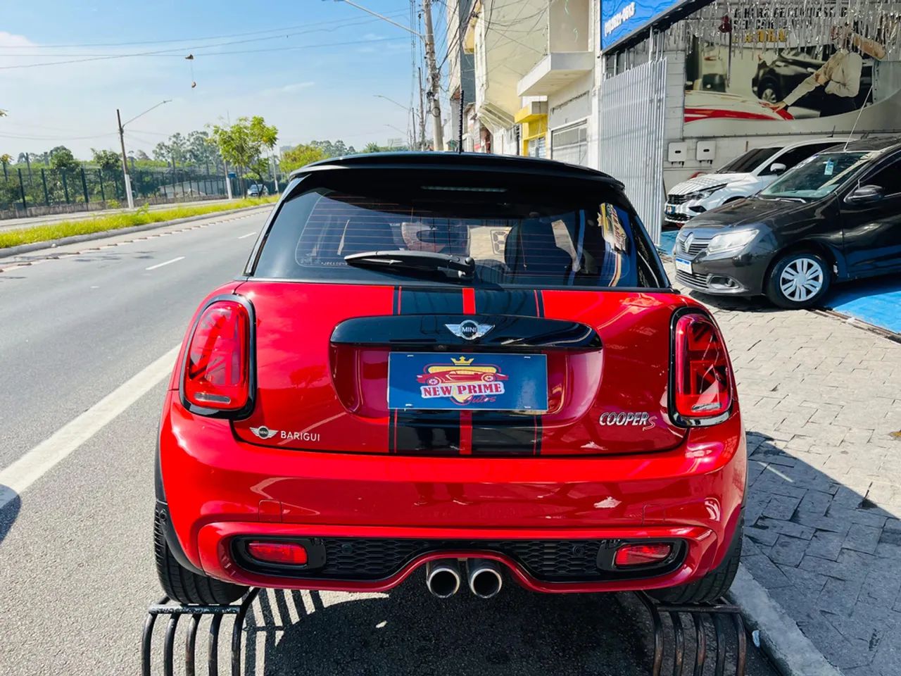 Mini Cooper S 2.0 Turbo 16V 3P Aut. 2018 - Foto 4