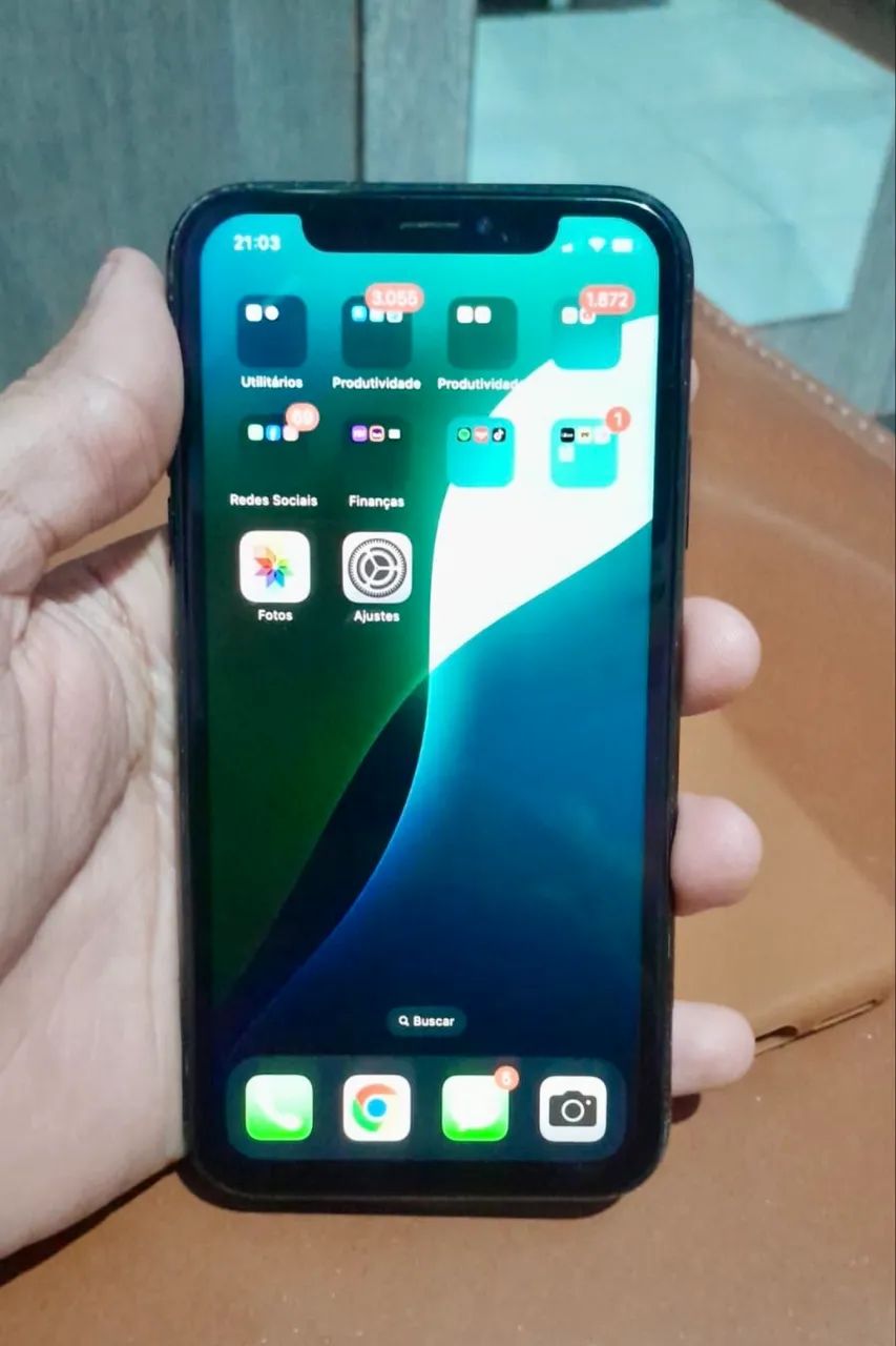 iPhone XR (vendo ou troco) - Foto 5