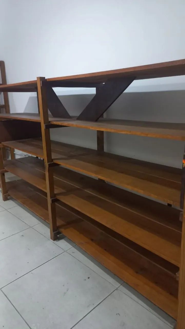 Prateleiras reforçadas  - Foto 4