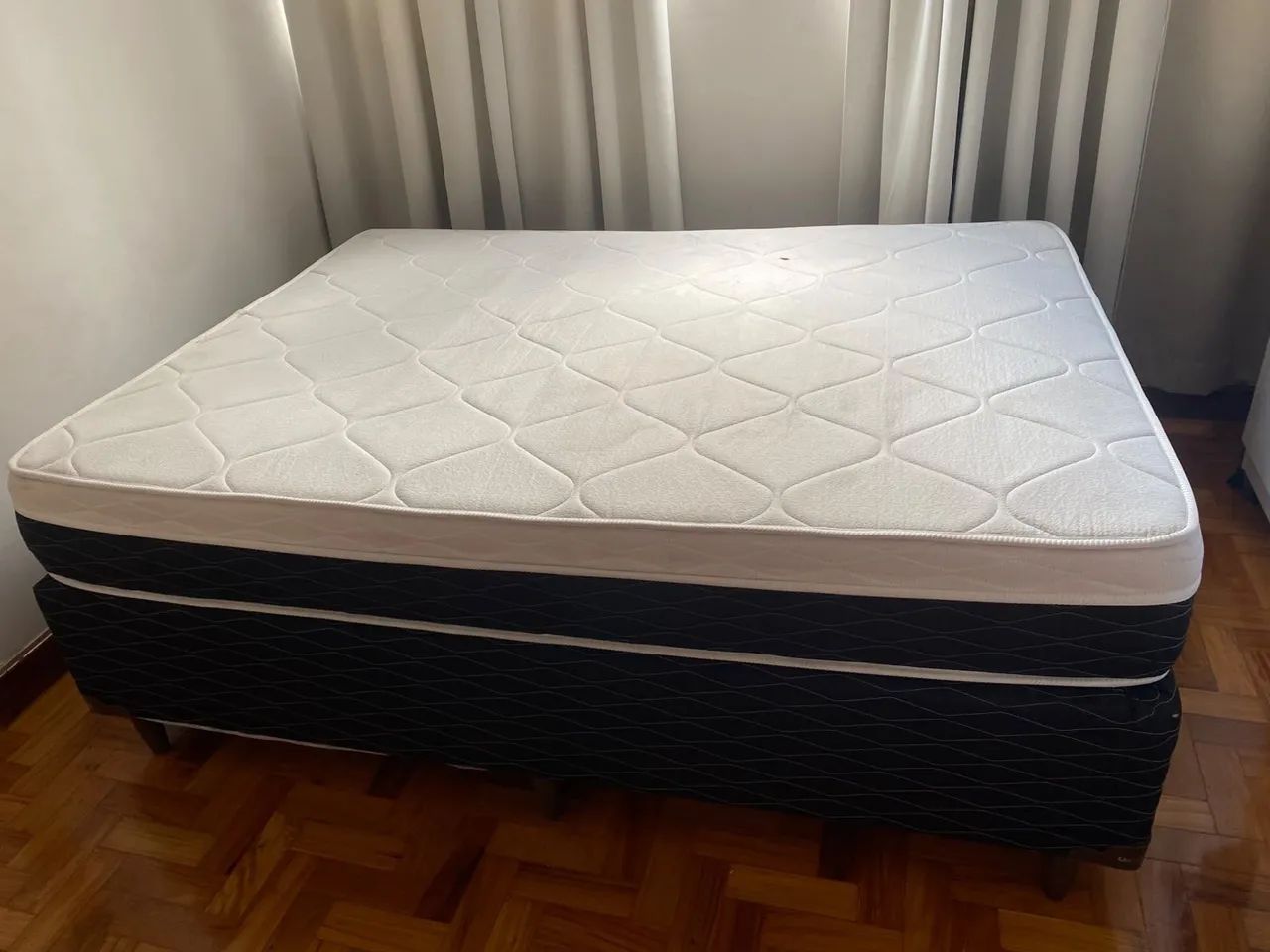 CAMA BOX UMAFLEX 