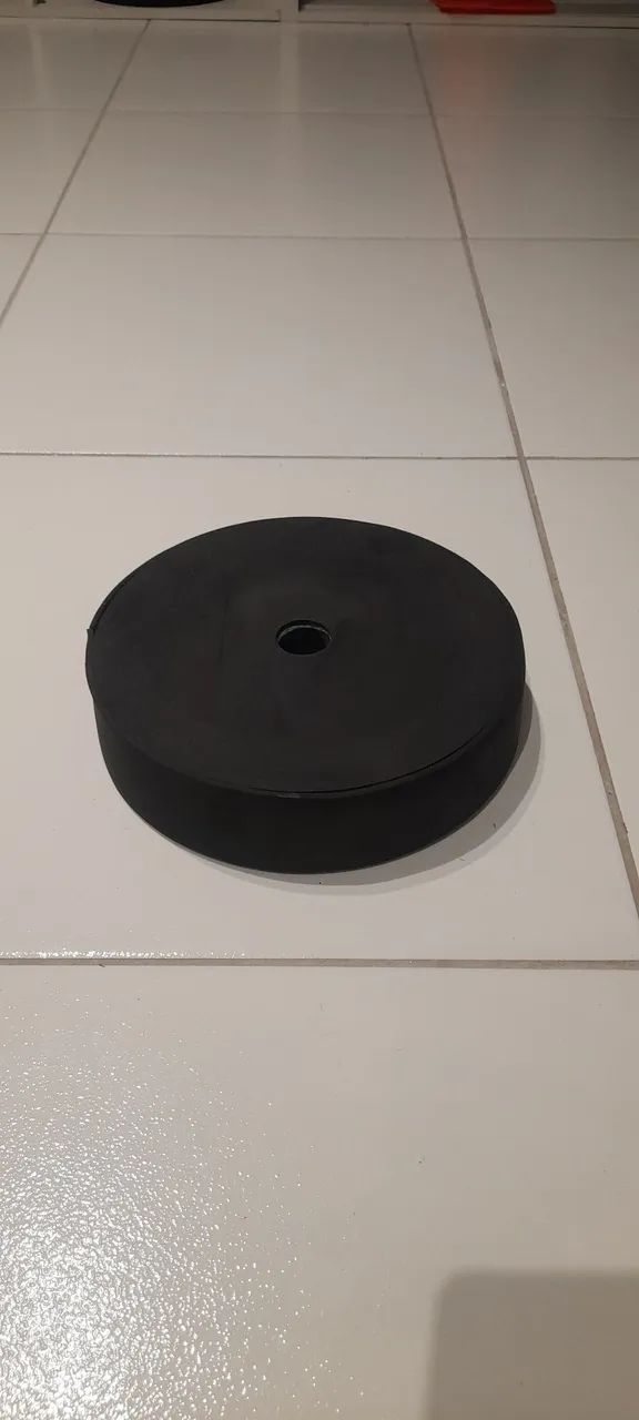 Par anilhas 4kg 