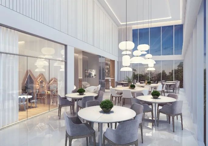 Apartamento 3 su ítes, Ed. Blue Cost da FG! Parcelamento em 100 x! - Foto 4