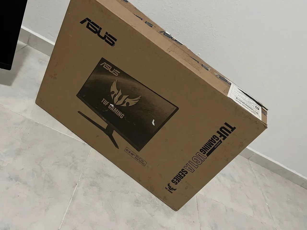 Monitor Asus TUF - 165hz - Foto 4