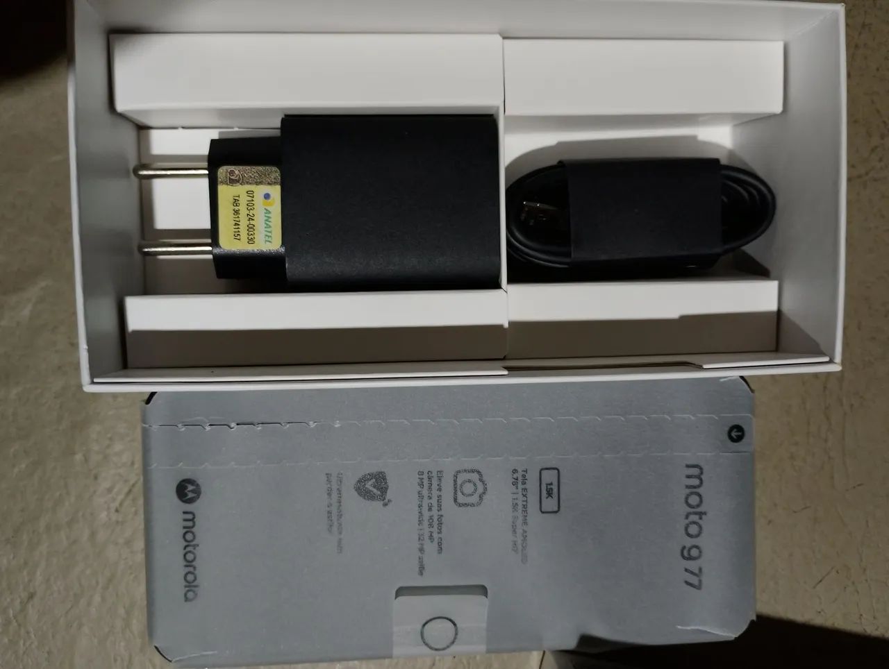 Moto G77 - Foto 3