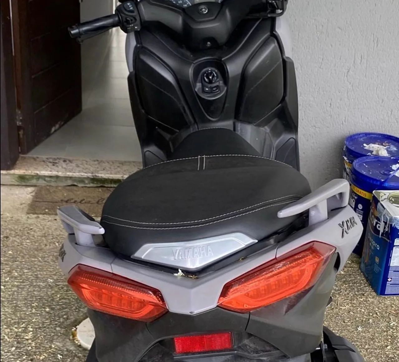 Xmax em perfeito estado  - Foto 3
