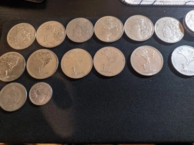 Coleção de moedas - Foto 3