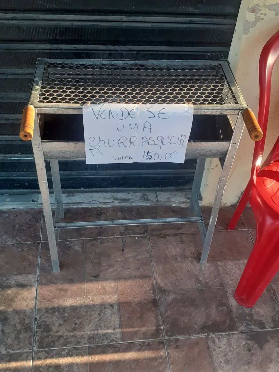 Churrasqueira