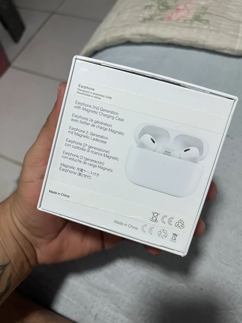 AirPods Pro 2 original  - Foto 3