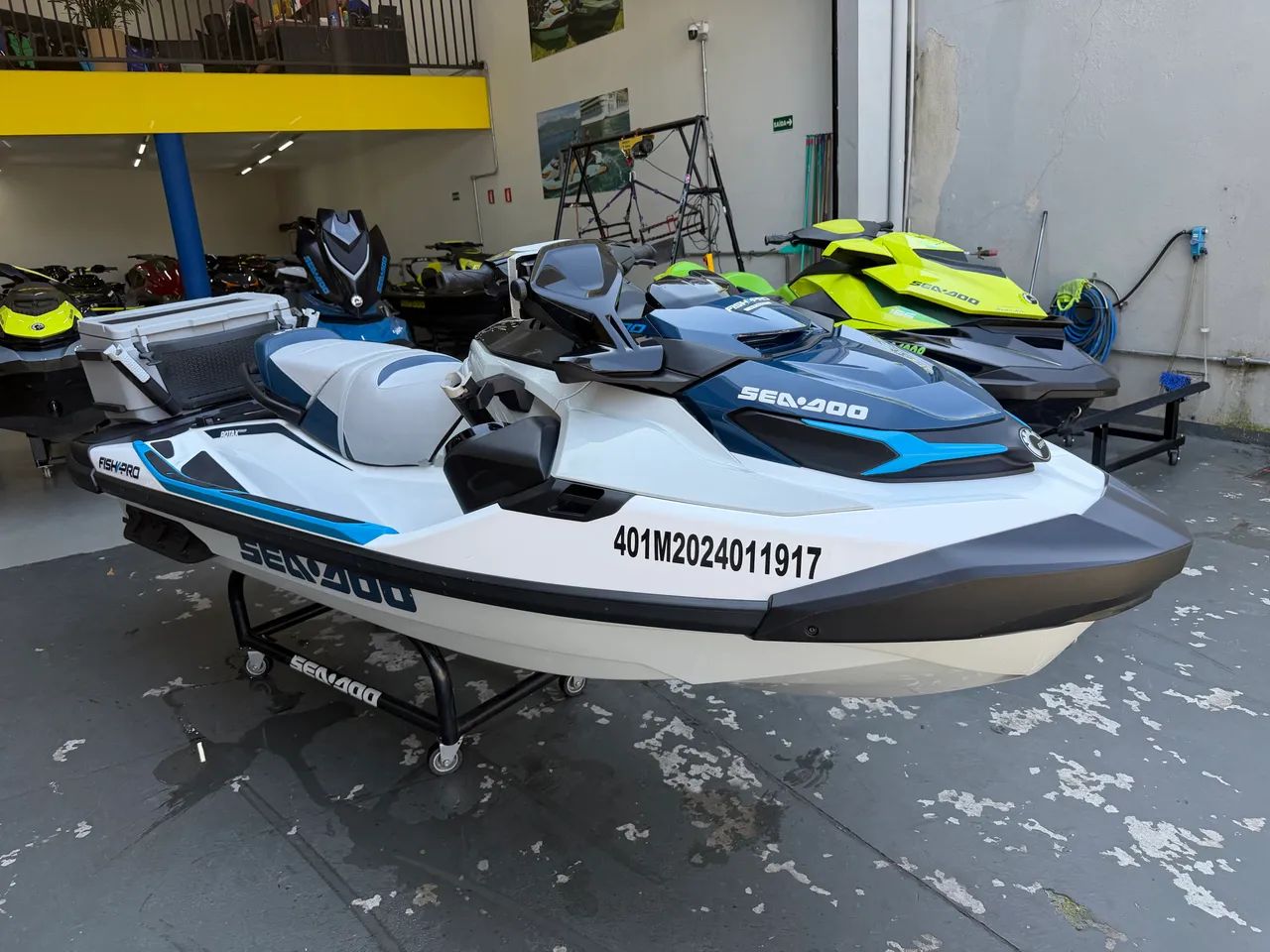 SEADOO FISH PRO 2024 - Foto 2