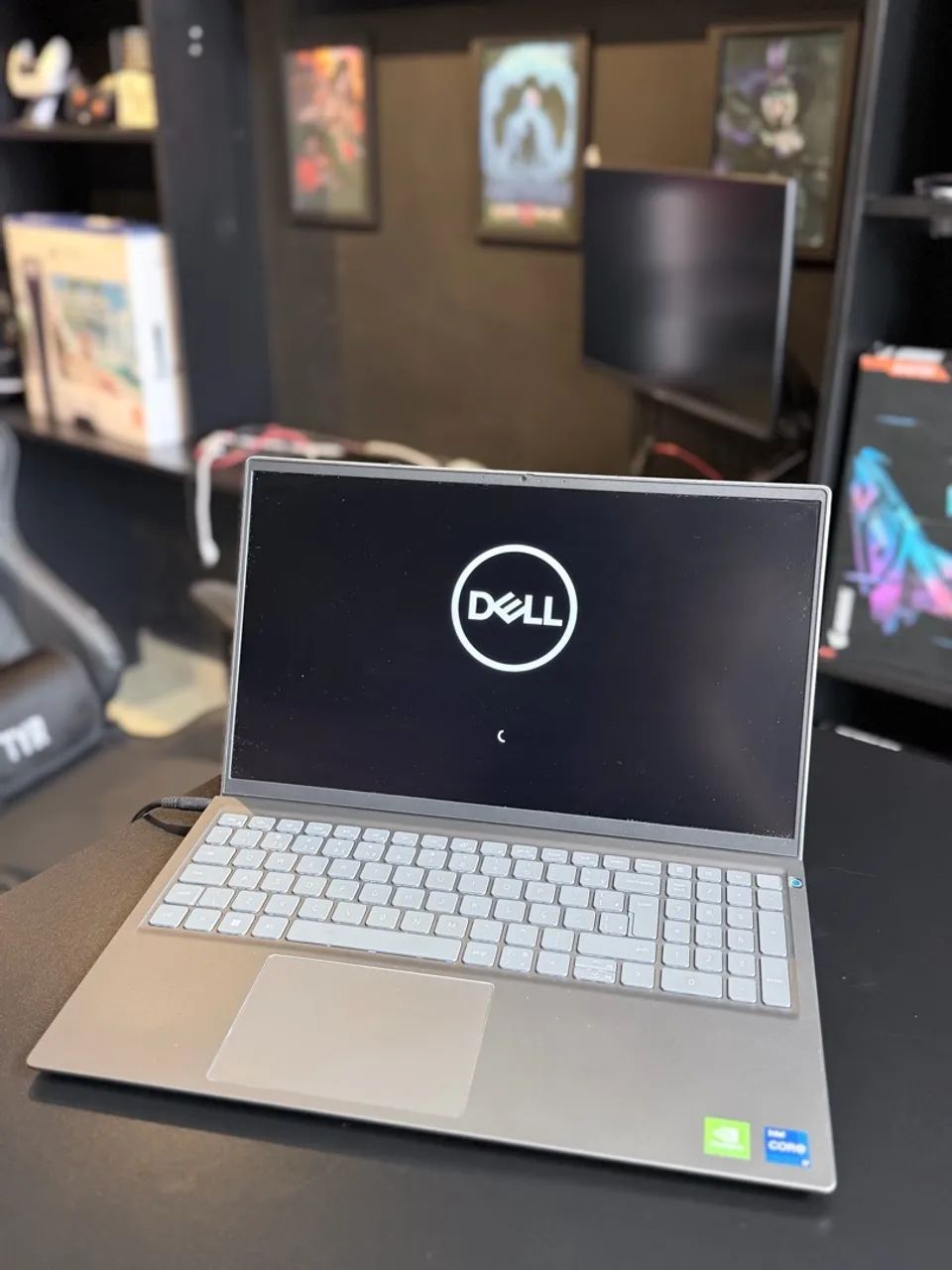Notebook Dell i7 com placa dedicada  - Foto 2