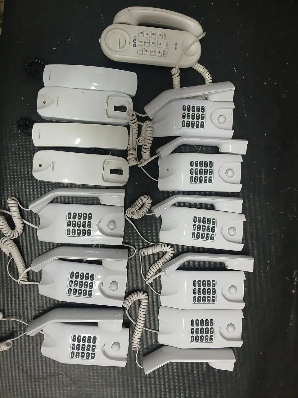 Interfone telefone intelbras 