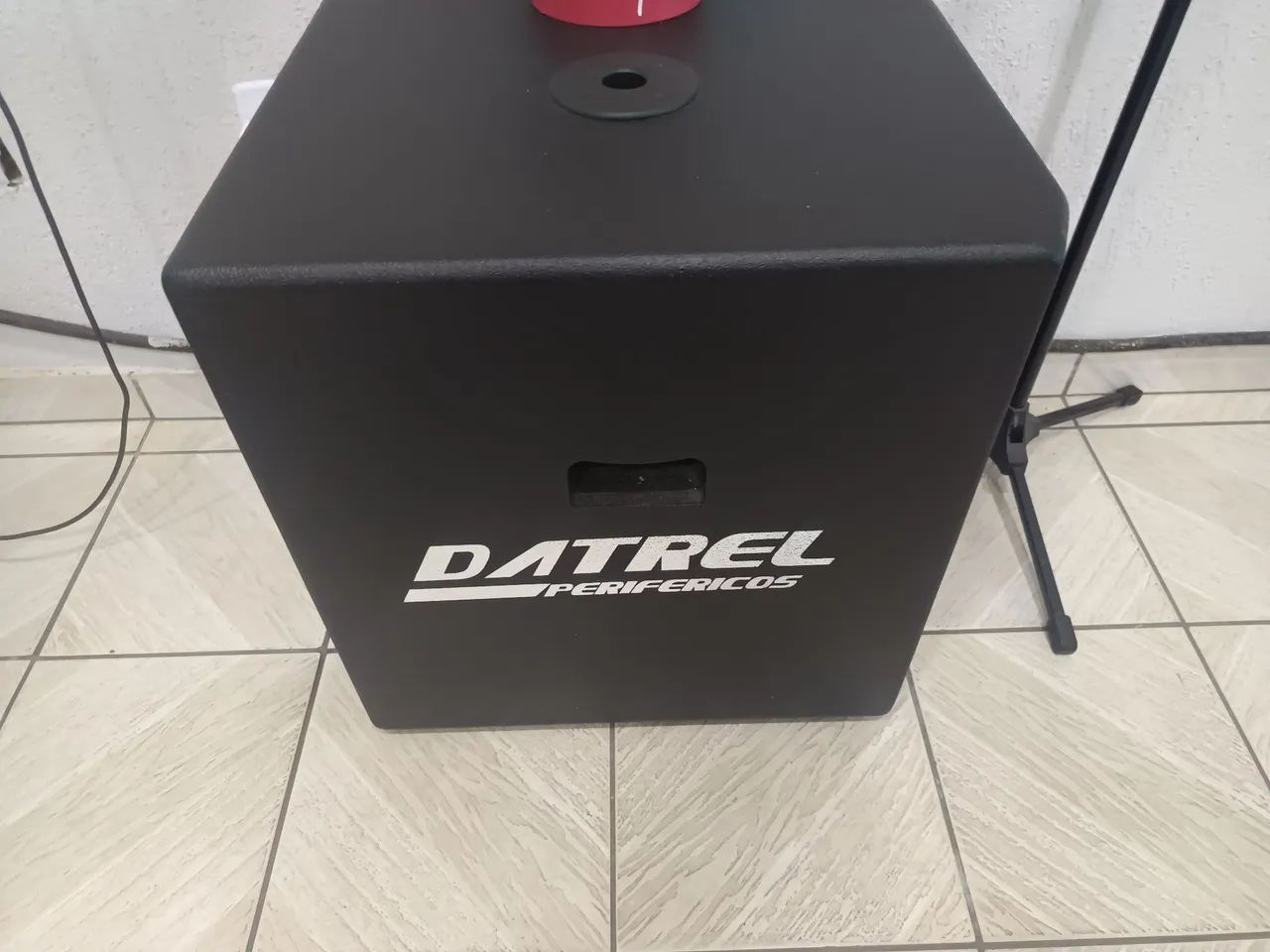 Amplificador de contrabaixo - Foto 4