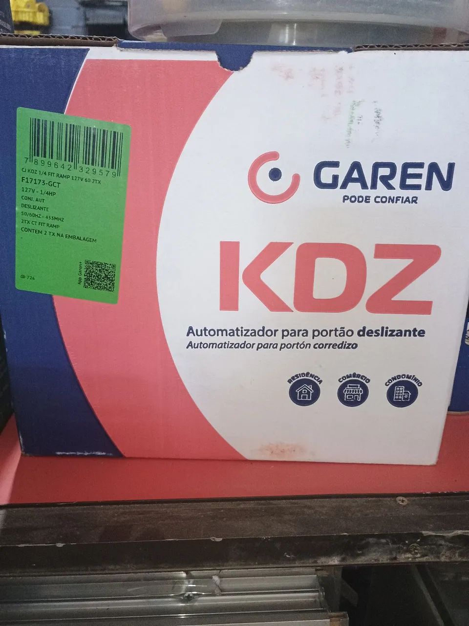 Sistema de segurança  Eletrônica  - Foto 4