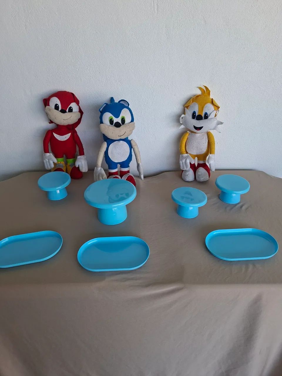 Pegue e monte , festa na mesa  - Foto 3