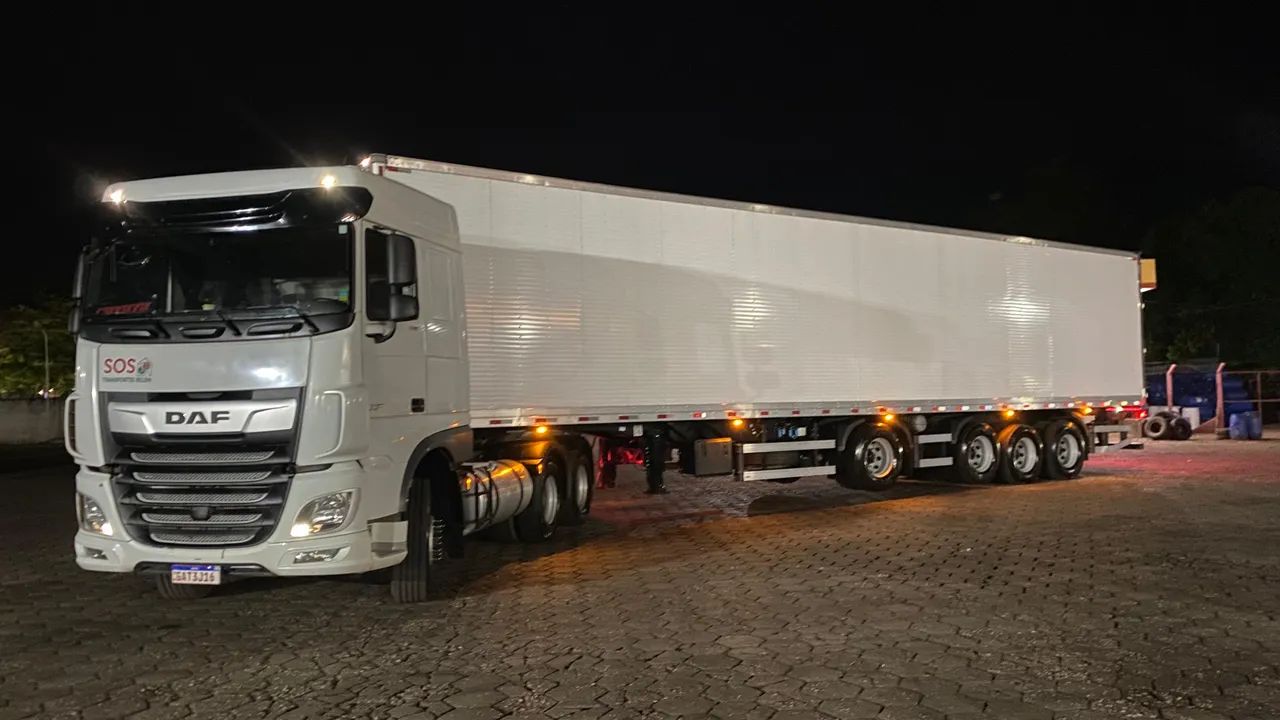 DAF / XT FTT 530 - Foto 3