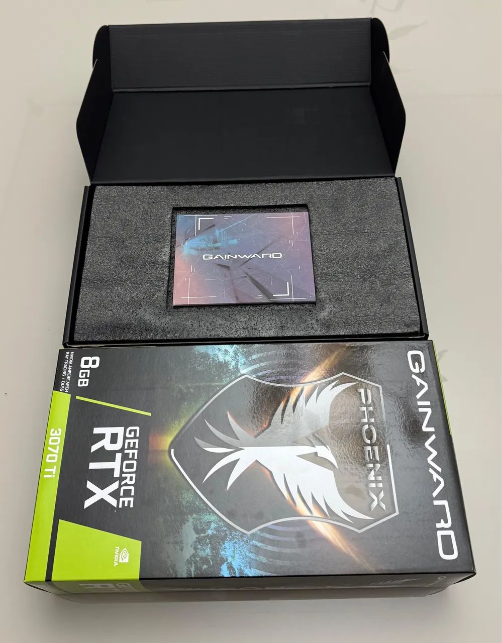 Placa de vídeo Nvidia GeForce RTX 3070ti  - Foto 5