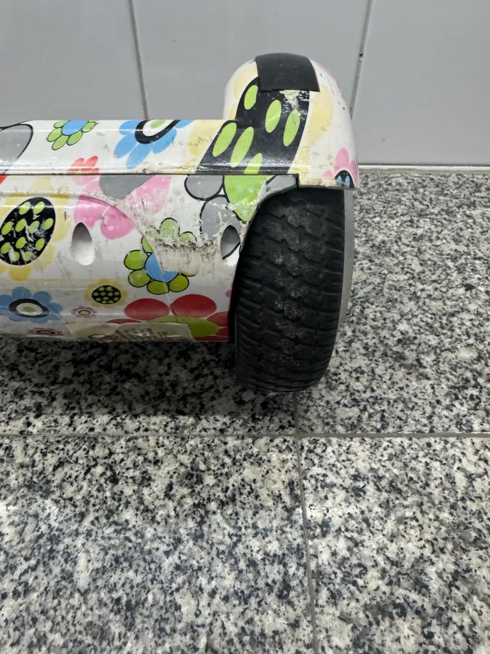 Hoverboard Skate Elétrico  - Foto 3