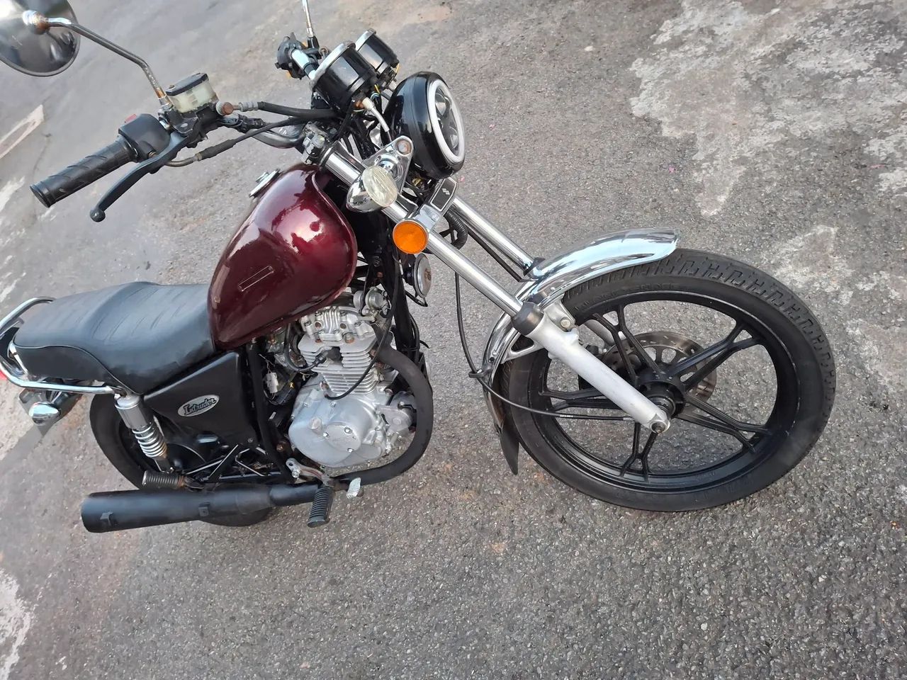 SUZUKI INTRUDER  - Foto 3