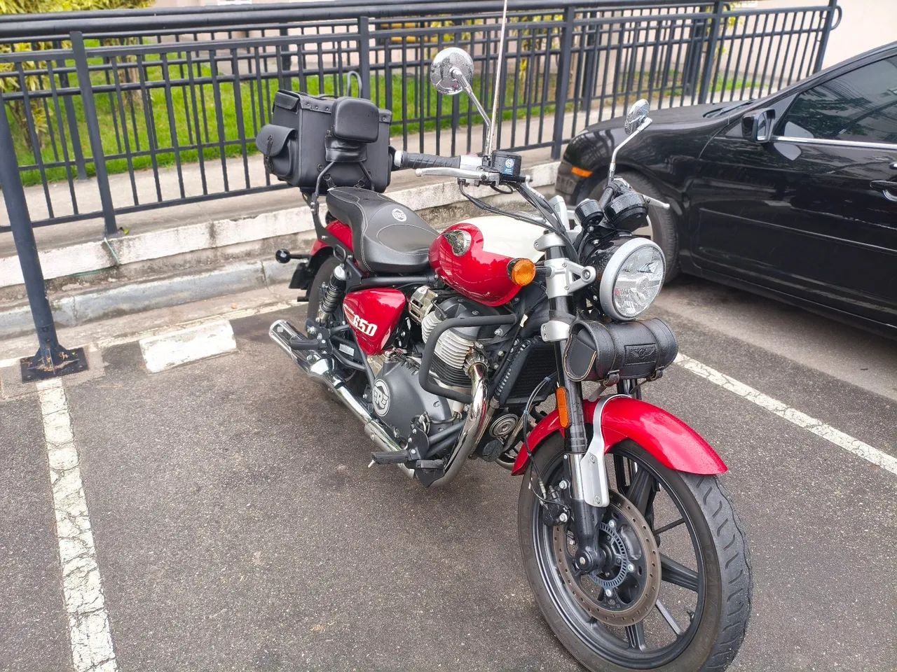 Super Meteor 650cc - Foto 3
