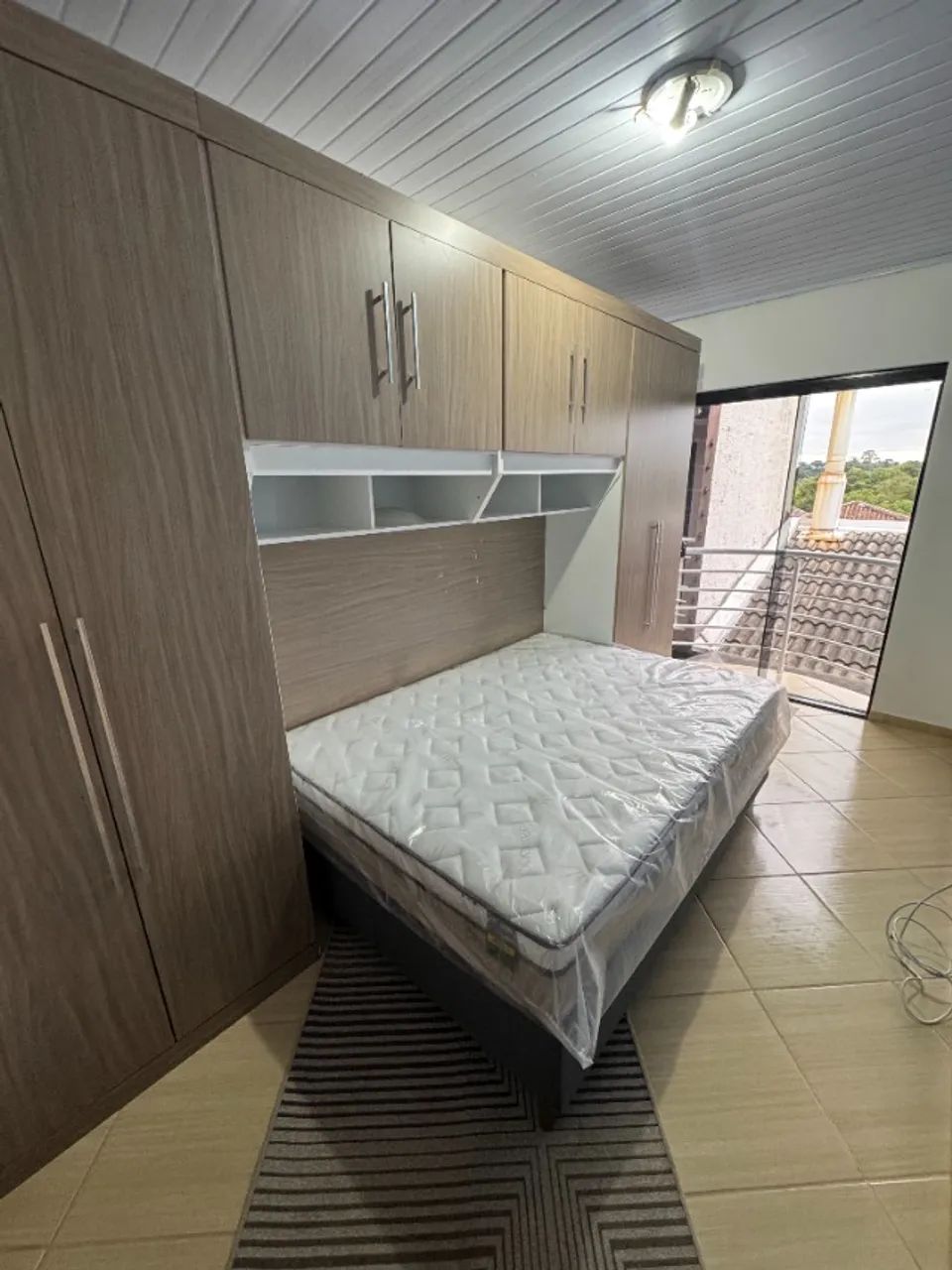 Sobrado prox centro Campo Largo 3 quartos - Foto 4