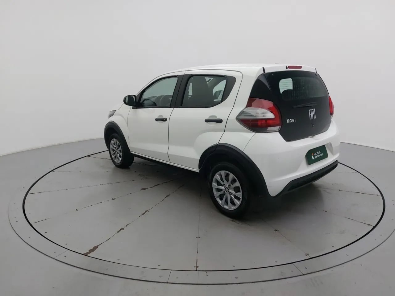 Fiat Mobi Like 1.0 Fire Flex 5P. 2025 - Foto 3