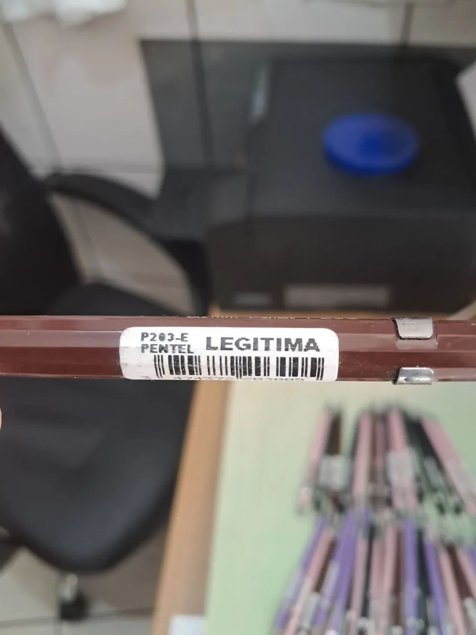 lapiseira pentel - Foto 4