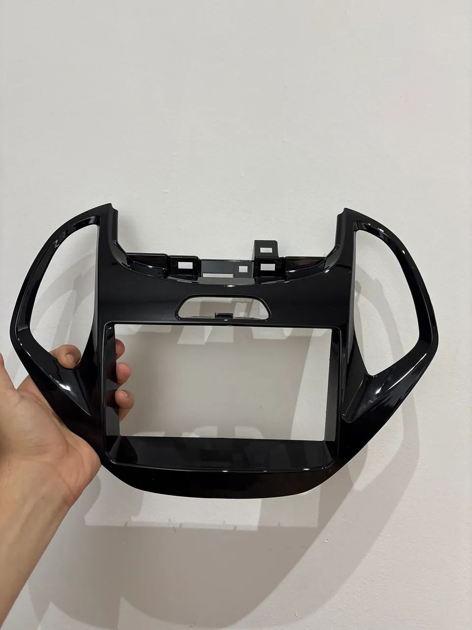 Moldura de multimídia 7 polegadas para Ford ka  - Foto 2