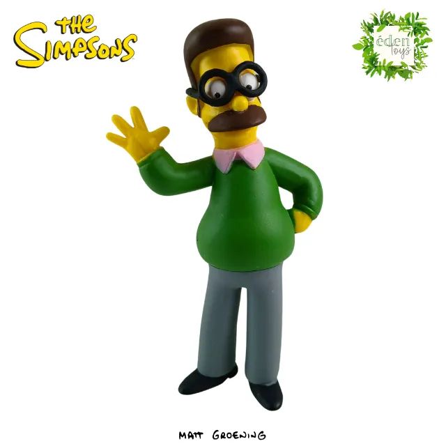 Familia Flanders Simpsons - Foto 2