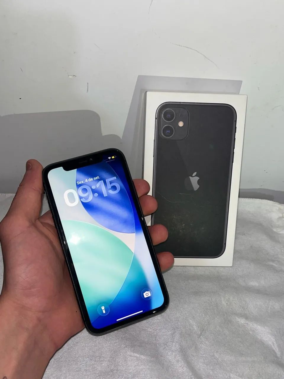 iPhone 11 64gb com caixa - Foto 2
