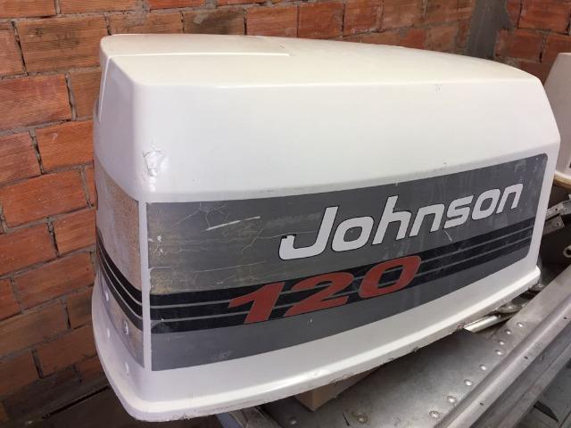Diversas peças Johnson 85/90/120/ Foxboats - Foto 15